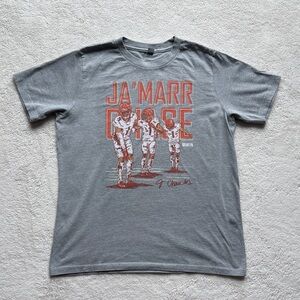 Ja'Marr Chase Grapic Tee